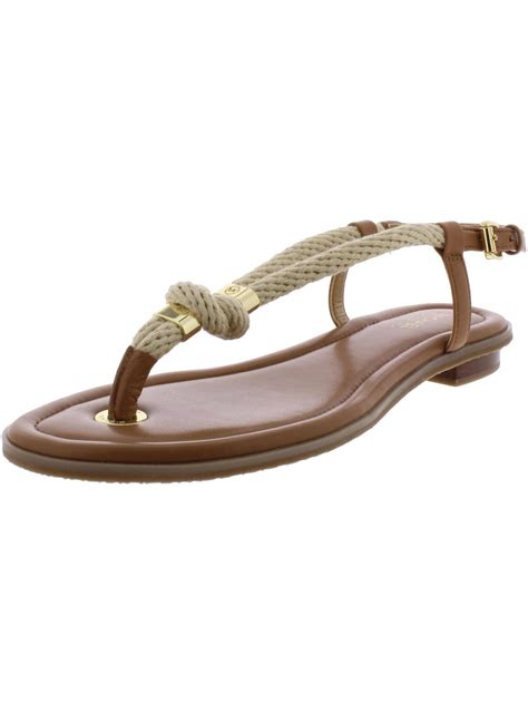 michael kors holly sandals|macy's michael kors sandals clearance.